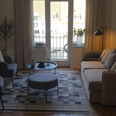 In Apartment