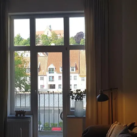 Hansekoje * Flensburg