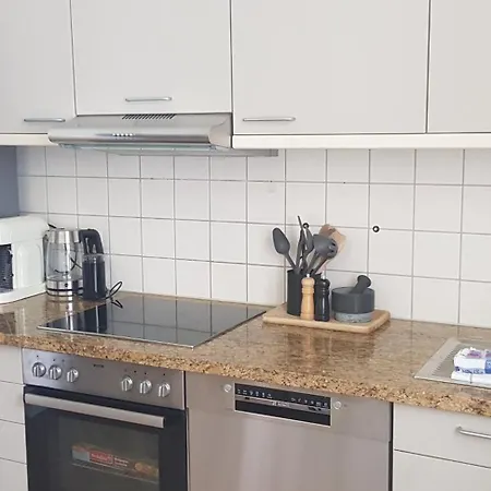 Hansekoje Appartement
